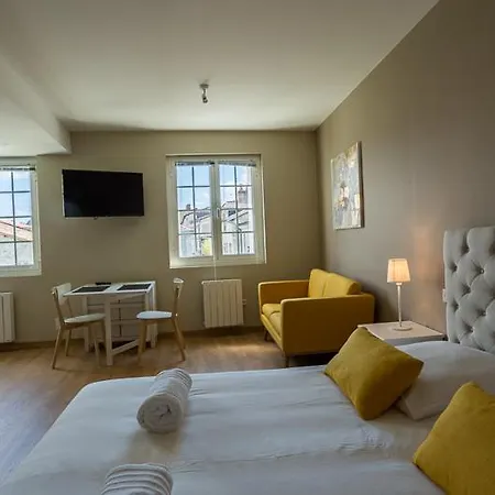 Lejlighed Studios Du Marche Au Bois Périgueux