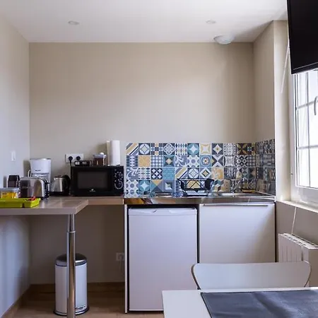 Du Marché Au Bois Appartement