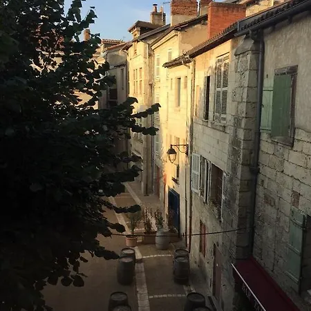 Studios Du Marche Au Bois Lejlighed