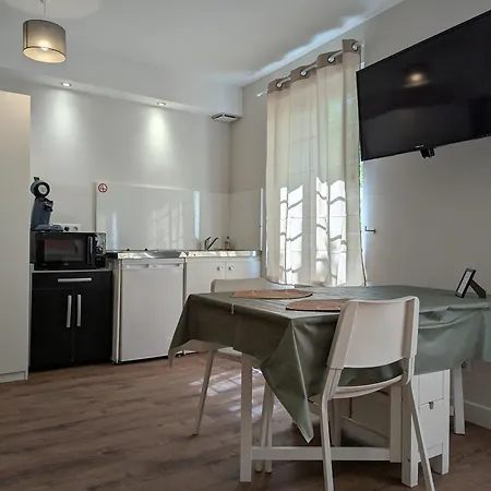 Appartement Du Marche Au Bois *