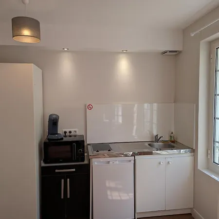 Studios Du Marche Au Bois Lejlighed Périgueux