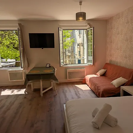 Appartement Du Marche Au Bois Périgueux