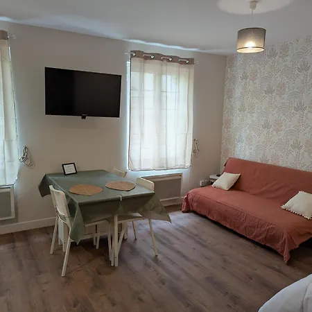 Studios Du Marche Au Bois *