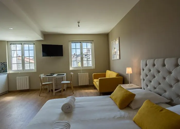 Appartement Du Marche Au Bois Périgueux