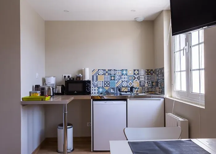 Du Marche Au Bois Appartement