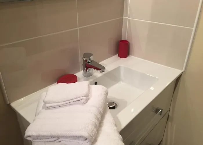 Appartement Du Marche Au Bois