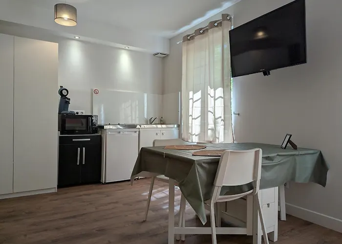 Appartement Du Marche Au Bois *